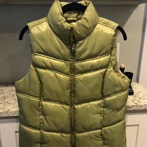 Puffer vest